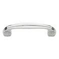 thumbnail image 5 of Baldwin 4437030 3.5 in. Decorative Cabinet Pull - Polished Brass, 5 of 7