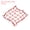 Red, variant on Uxcell 15x15" Extendable Motorcycle Cargo Net Luggage Debris Tie Down Net with Hooks Red 2 Pack