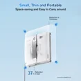 thumbnail image 4 of ECOVACS WINBOT Mini Window Cleaning Robot - Compact Design, Intelligent Path Planning, 4 of 9