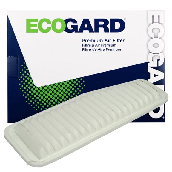 ECOGARD XA5398 Premium Engine Air Filter | Fits 2004-2005 Toyota RAV4 2.4L; 2001-2003 RAV4 2.0L