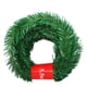 thumbnail image 3 of Advancent Guirnalda de pino de 5,5 M, guirnalda de decoración de árbol de Navidad, alambre de Metal, aro de mimbre de Navidad, pancarta DIY, suministros Type2 NO2 Advancent HA040236-01, 3 of 6