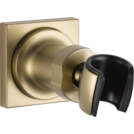 

Delta U4010-Pk Square Adjustable Wall Mounted Hand Shower Holder - Bronze