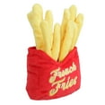 thumbnail image 4 of Dog Puppy Gift French Fries Food Themed Soft Plush Squeaky Toy Present, 4 of 5