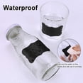 thumbnail image 4 of 150pcs Reusable Self Adhesive Label Kit for Kitchen Organize with Liquid Chalk Markers, Removable Chalkboard Label for Decorating Your Kitchen Storage Room, 4 of 5