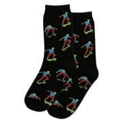 Hot Sox Kids Skateboarder Crew Socks