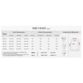 thumbnail image 6 of BTFBM Sweatshirt For Women Summer Crewneck Long Sleeve Oversized Striped Pullover Tops Y2K Clothes Workout Shirt, 6 of 10