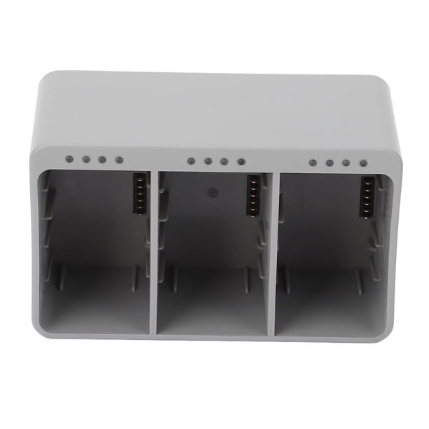 Batería de Drones de 3 Vías Cargador de 3 Vías, Batería de Drones, La Pantalla Digital del Cubo de Carga para Mini 3