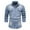 Light Blue, variant on Men's Leisure Denim Shirt Jackets Mens Slim Fit Long Sleeve Lapel Button Down Washed with Chest Pockets Regular Blouses Blue,3XL