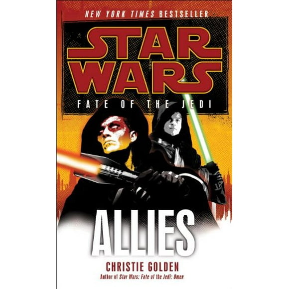 Allies: Star Wars Legends (Fate of the Jedi) 9780345509154 Used / Pre-owned