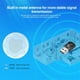 thumbnail image 1 of Adaptador USB WiFi 6 AX900 de 900 Mbps, Bluetooth 5.4, 2 en 1, Receptor USB Inalámbrico WLAN de 2,4 G y 5 G para Win10 y Win11, 1 of 5