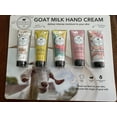 thumbnail image 6 of DIONIS Goat Milk Hand Cream 1 Ounce (Pack of 5) New for holiday 2024, 6 of 6