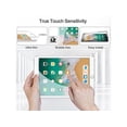 thumbnail image 4 of [2 Pack] Tempered Screen Protector For iPad 9.7 inch 2018 & 2017 / iPad Pro 9.7 / iPad Air 2 / Air 1 Tempered Glass Film Protector, Face ID & Apple Pencil & Case Compatible, 4 of 7