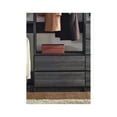 thumbnail image 5 of Prosper Gray Freestanding Walk in Wood Closet System, 5 of 8