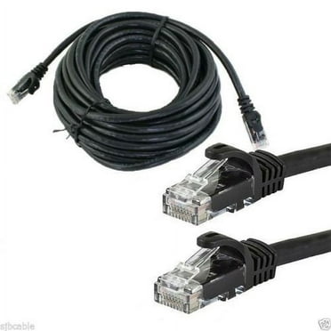 Cablevantage RJ45 Cat6 10FT Ethernet LAN Network Cable for PS Xbox PC Internet Router