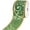 Emerald Green, variant on Homeford Christmas Metallic Embossed Swirls Wired Ribbon, Red, 2-1/2-inch, 10-yard