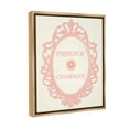 thumbnail image 4 of Stupell Industries Press For Champagne Food & Beverage Painting Brown Floater Framed Canvas Art Print Wall Art, 25 x 31, 4 of 10