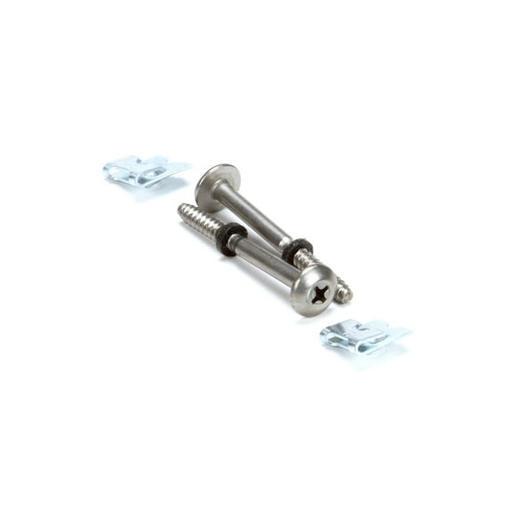 Manitowoc Ice 7628983 Speednut Screw - Front Panel Ice Machine Part