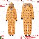 thumbnail image 2 of Conjunto cálido de Navidad para padres e hijos, ropa para el hogar estampada, pijama con capucha, Mono para mamás Fridja  nalpqowj26360, 2 of 9