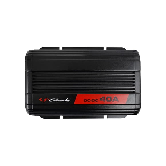 Cargador de batería Schumacher Electric SDC371 40 A 12 V DC-DC
