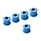 thumbnail image 5 of 5 Uds., Tornillo de Bielas, Pernos de de Manivela, Tornillos de Aleación de Aluminio, Tornillos para s, para MTB, Bicicleta de Montaña, Cic Azul Baoblaze Tornillo de bielas de bicicleta, 5 of 7
