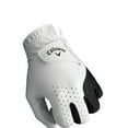 thumbnail image 3 of Callaway Weather Spann Mens Golf Glove 2pk Medium Left Hand, 3 of 3