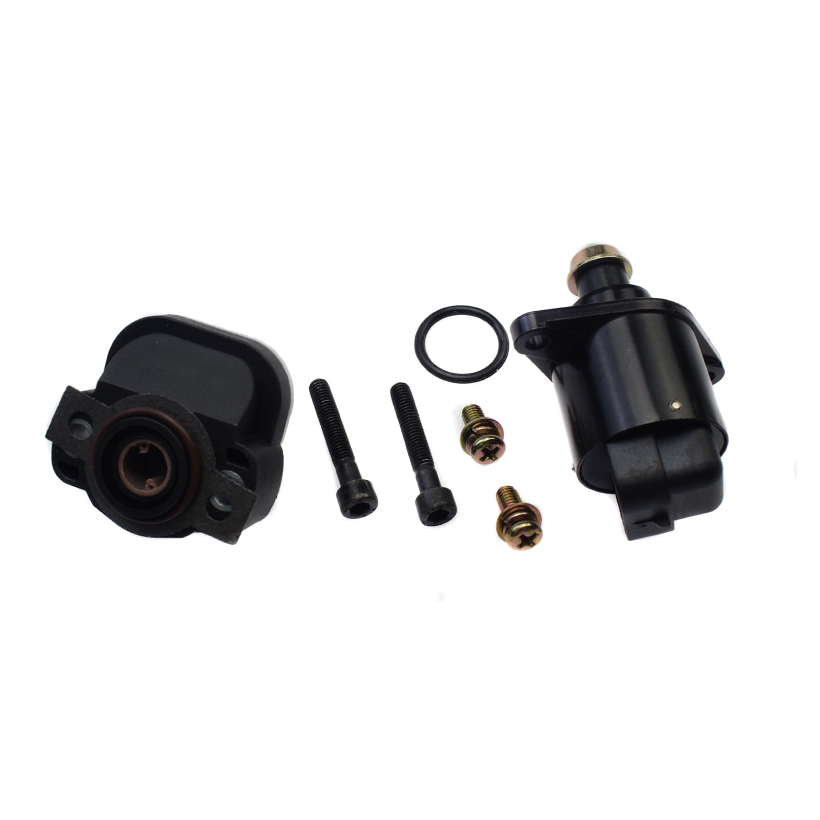 Idle Air Control Valve & Throttle Position Sensor For Dodge Jeep Grand