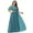 14-Blue, variant on Elegant Women’s Dresses – Fashionable, Classic Design, Multiple Options for Party, Work, or Daily Wear