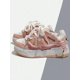 thumbnail image 1 of Women's Spring And Autumn New Style Low-cut Round Toe Fashionable Sneakers, Comfortable Sports And Streetwear Shoes, 1 of 4