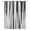 White Black, variant on Blackout Curtains for Bedroom, Turquoise Gray Room Darkening Window Drapes for Living Room, Farmhouse Abstract Gradient Aesthetic Thermal Insulated Grommet Curtains, 42x63 inch, 2 Panels