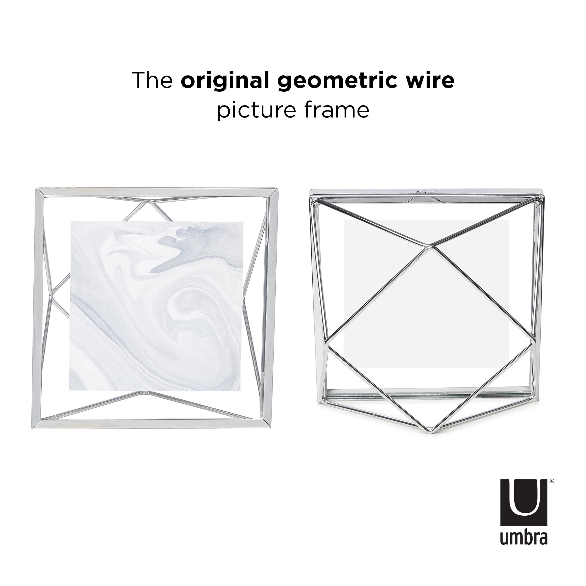 Umbra Prisma 4x4 Picture Frame