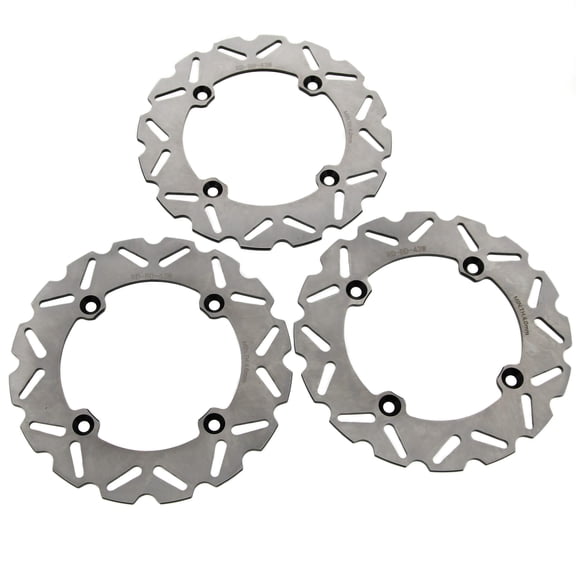 Brake Rotors fit Can-Am Outlander 1000 XTP 2013 -2023 Front & Rear Discs RipTide
