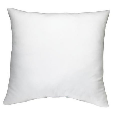 Dreamhome 16 X 16 Square Poly Pillow Insert 1 Walmart Com