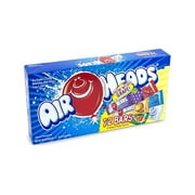 Airheads Assorted Flavor Candy Bars, 0.55 Oz., 72 Count