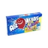 Airheads Assorted Flavor Candy Bars, 0.55 Oz., 72 Count