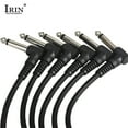 thumbnail image 4 of 6 Pcs/set Câble Pédale d'Effet Guitare Reliant la Ligne, 4 of 8