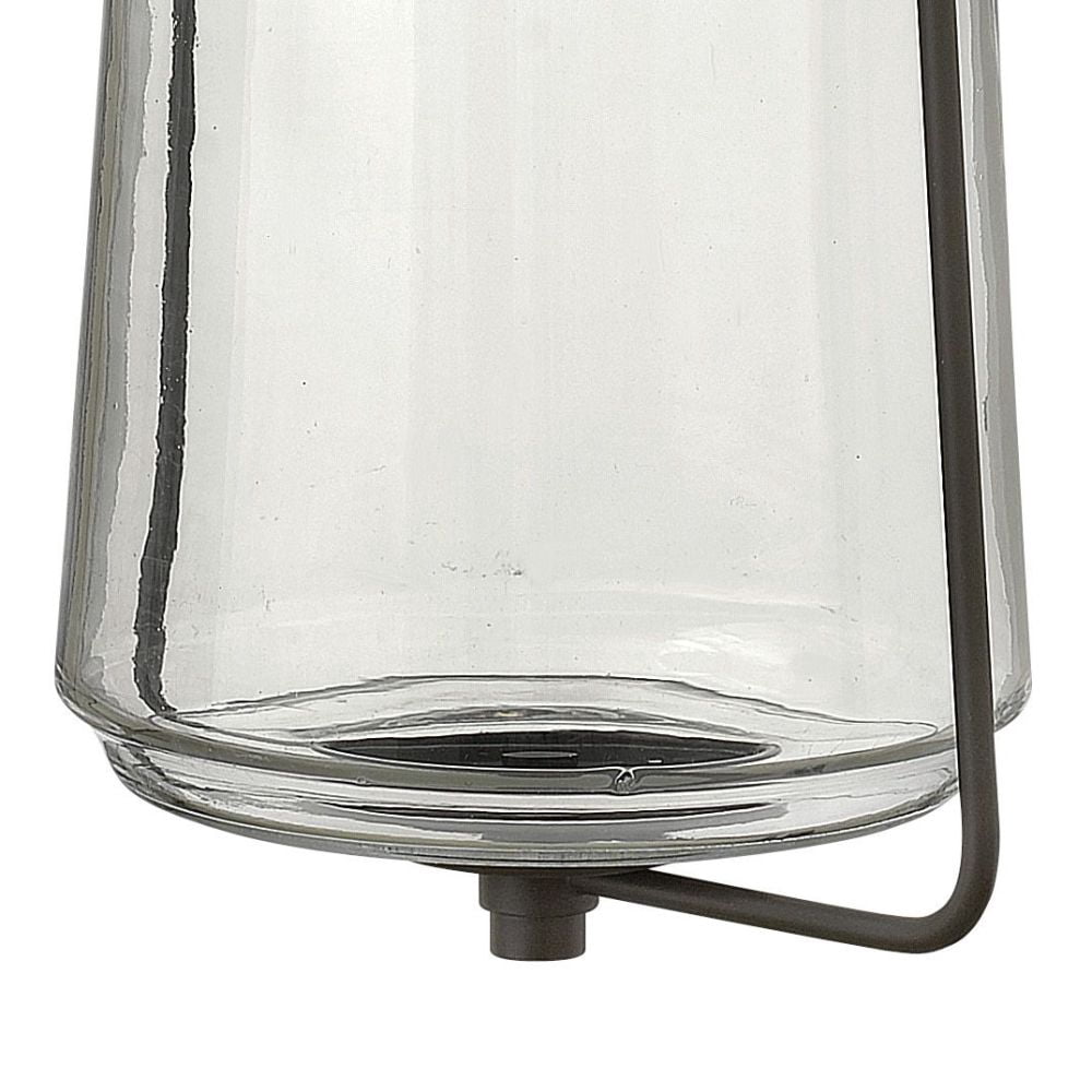 Hinkley Lighting 2865 19.3" Height 1-Light Lantern Outdoor Wall Sconce from the Belden Place Collection