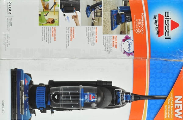 Bissell Powergroom Rewind