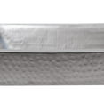 thumbnail image 4 of Rectangle Bordé Navire Martelé Copper Évier en Nickel Sans Électro, 4 of 4