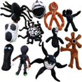 thumbnail image 2 of Roblox Screech Plush Garden of Banban juego Doll, Jumbo Monster verde, Animal de peluche suave, juguetes para niños, regalos, 25CM, 2 of 4