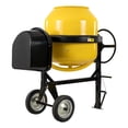 thumbnail image 1 of Revolvedora De Concreto Electrica 1 Saco 360 L 5000w Zait, 1 of 5