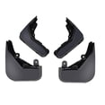 thumbnail image 3 of Mud Flaps for Mercedes-Benz W212 E-Class 09-13 Mudguards Splash Guards Mudflaps, 3 of 5