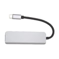 thumbnail image 3 of Type C Adapter Mini Portable Expansion Dock Multifunctional 4 IN 1 for Type C Channel Computers ANGGREK Otros, 3 of 8