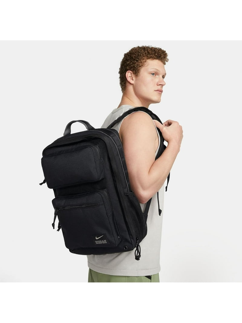 Nike Unisex Utility Speed Backpack with Padded Adjustable Shoulder