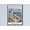 Rolled Canvas, variant on Cape Cod Massachusetts Travel Poster Print, Coastal Wall Art