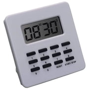 Jamar Long-Ring Electronic Timer/Stopwatch, 1 Pack