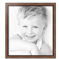 thumbnail image 2 of ArtToFrames 18" x 20" Mocha Ridge Rustic Walnut Picture Frame, 18x20 inch Brown Wood Poster Frame (WOM-5274),  Pack, 2 of 7