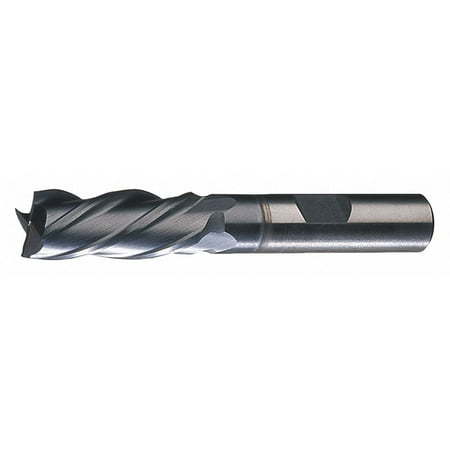 

Cleveland Sq. End Mill Single End HSS 3/4 C33625