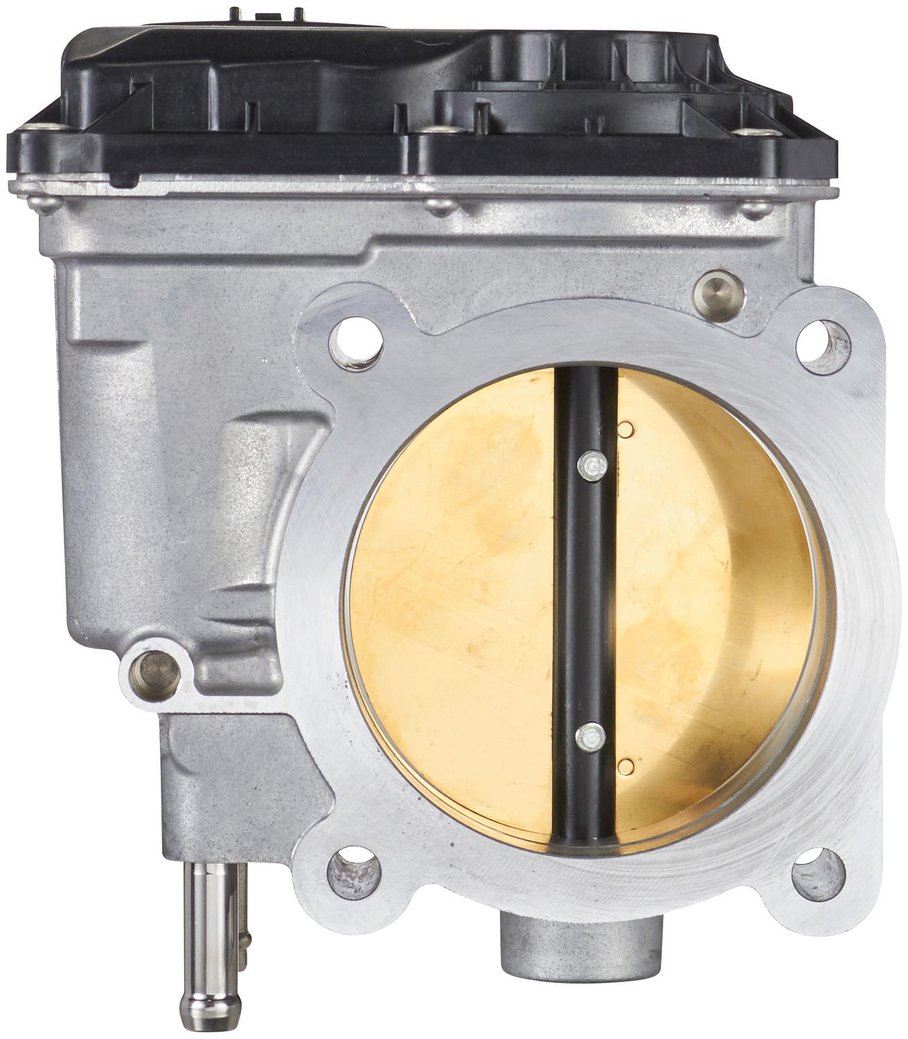 Spectra Premium TB1207 Fuel Injection Throttle Body Assemly (Electronic Throttle Body) Fits select: 2010-2017 TOYOTA HIGHLANDER, 2007-2017 TOYOTA SIENNA