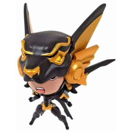 Cute But Deadly Series 2 Anubis Pharah PVC Figure (No Packaging)