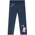 thumbnail image 3 of Peppa Pig Girls Long Sleeve Dress and Leggings Set Sizes 2T-8, 3 of 3